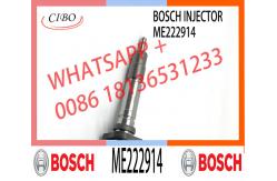 China common rail injector 0445120048 ME226718 ME222914 for diesel fuel system supplier