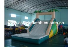China 2014 cheap family use inflatable slide for sale supplier
