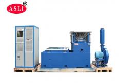 China High Frequency Vibration Tester Electromagnetic Shaker X / Y / Z 3 Axis supplier
