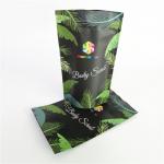 Food Packaging Resealable PE Pill Powder Packaging Bag for sale