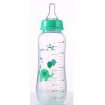 110℃ 120℃ PP Polypropylene 8oz 240ml Infant Baby Bottles