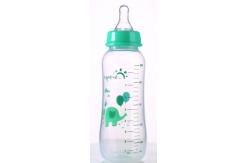 China 110℃ 120℃ PP Polypropylene 8oz 240ml Infant Baby Bottles supplier