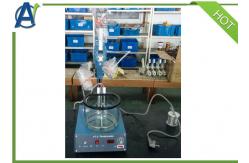 China ASTM D566 Lubricating Grease Dropping Point Tester Apparatus (Oil bath) supplier