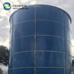 FDA Certificate Bolted Steel Water Storage Tank For Seawater Desalination Project for sale