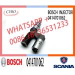 Diesel Fuel Injection Unit Pump 0414701037 0414701062 For SCANIA