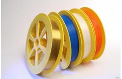 China 100μm Core Alternative Silica Fiber With Hard Polymer Cladding supplier