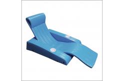 China Comfortable Round Styrofoam Pool Lounger , Swimming Pool Lounge Chairs Robust supplier