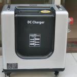 CE 20kw Portable EV Chargers CHAdeMO GBT CCS DC Fast Charging for sale