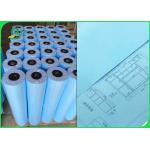 Blueprint Printing Paper For Contruction Drawings 24 X 50m Roll