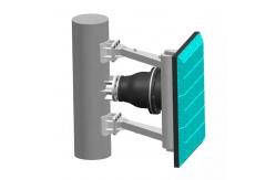 China PIANC Marine Dock Fenders And Bumpers Hyper Omega Durable Berthing supplier