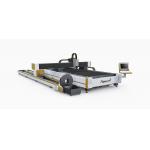 Industrial Brass Sheet Metal Laser Cutting Machine With Programmable Servo Motor