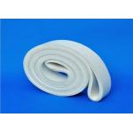 High Temperature Industrial Felt Fabric Needled Punched White Color for sale