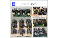 China Hydraulic Variable Displacement Axial Piston Pumps With Charging Oil Pump supplier