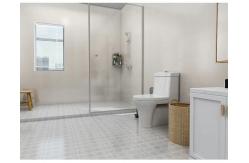 China Bathroom Ceramic Edm 6x6 Rustic Wall Tiles Floor Pattern Design Deco supplier