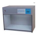 Textile / Printing Color Matching Machine 5 Light Sources Check Light Box Philip Lamps for sale