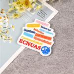 Professional Magnetic Refrigerator Stickers 0.5mm Star Wars Fridge Sticker for sale