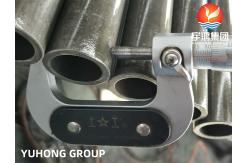 China ASME SA210 Gr. A1 SMLS Carbon Steel Boiler Tube For Calderas supplier