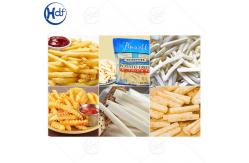 China Large Scale French Fries Processing Line Maquina Para Hacer Papas Fritas supplier