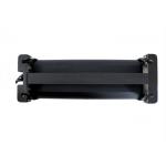 Elegant Surface Desk Mount Power Outlet Aluminum Edge Multi- Functional