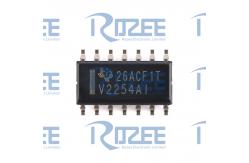 China TLV2254AIDR supplier