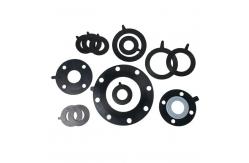 China Customized Gasket Silicone Rubber Washer for Long-Lasting Sealing Solutions supplier