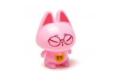 China Cat Kitten Cartoon Pencil Sharpener Manual Standing supplier