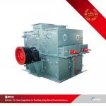 Automatic Hammer Crusher for Clay Brick Raw Materials Energy Saving ISO Certified for sale