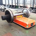 3 Tons AGV Automated Guided Vehicle for sale