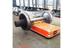 China 3 Tons AGV Automated Guided Vehicle supplier