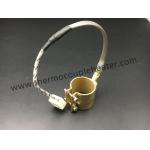 Brass Band Heater Collar Heating Element For Plastic Injecting