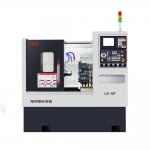 High Performance Functional Compact Cnc Lathe Cnc Vertical Lathe Machine for sale