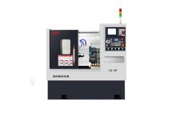 China High Performance Functional Compact Cnc Lathe Cnc Vertical Lathe Machine supplier