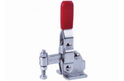 China Fixed Spindle Straight Line Toggle Clamp supplier