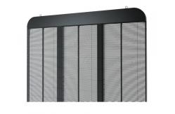 China All-In-One P1520 Series Transparent LED Glass Display Wan supplier