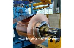 China Advanced Coil Cut To Length Machine OEM HR Coil Cutting Machine supplier