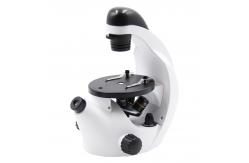 China Portable Inverted Microscope Monocular supplier
