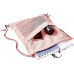 Lightweight Waterproof Drawstring Backpack Gym Cinch Bag – String Backpack for Women Girls