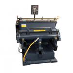 Crease And Die Cut Corrugated Carton Box Machine Pneumatic Driven for sale
