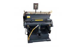 China Crease And Die Cut Corrugated Carton Box Machine Pneumatic Driven supplier