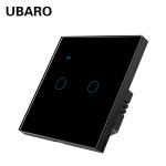 240V Smart Zigbee Switch Zigbee Hubs 2 Gang APP Control Remote Light Switch