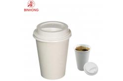 China Biodegradable PLA 8oz Disposable Plastic Cup supplier