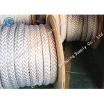 Nylon Pp Polyester Marine Mooring Rope Marine Dock Lines For Fishing Boat for sale