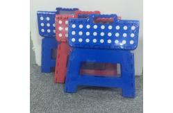 China Lightweight Plastic Folding Table And Stools Fishing Chair Durable Home supplier