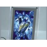 50cm Acrylic Led Light Box Signage A3 Commercial Light Box Sign for sale