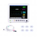 ICU Portable Vital Signs Monitors Multiparameter ECG Patient Monitor for sale