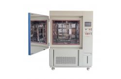 China Weathering Xenon Accelerated Aging Chamber 280nm~800nm supplier