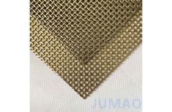 China 2m Wide Customizable Decorative Architectural Wire Mesh Funiture Mesh supplier