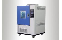 China TH-100 Temperature Humidity Chamber Environmental Test 400*500*500mm supplier