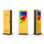 Free Standing All In One Digital Signage Display 3840*2160 Resolution RoHS Certified for sale