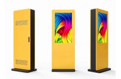 China Free Standing All In One Digital Signage Display 3840*2160 Resolution RoHS Certified supplier